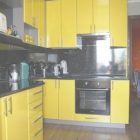 Black And Yellow Kitchen Ideas