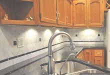 Kitchen Backsplash Ideas Dark Granite Countertops
