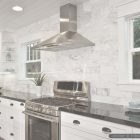 Kitchen Backsplash Ideas For White Cabinets Black Countertops