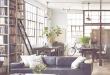 Loft Living Room Ideas