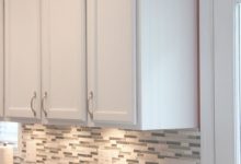 How To Update Kitchen Cabinets With Molding