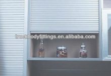 Aluminum Roll Up Doors For Cabinets