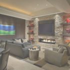 Living Room Feature Wall Ideas