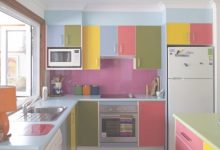 Colourful Kitchen Ideas