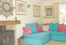 Colourful Living Room Ideas