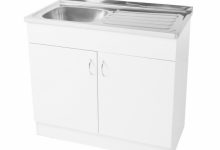 Laundry Cabinet With Sink