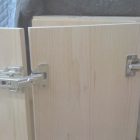 How To Install Corner Cabinet Hinges
