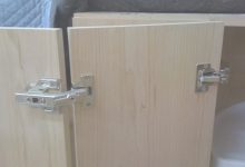 How To Install Corner Cabinet Hinges