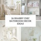 Chic Bathroom Ideas