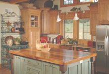 Country Kitchen Ideas Layouts