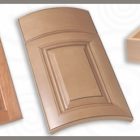 Curved Cabinet Doors