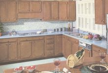 1960 Kitchen Cabinets
