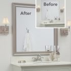 Decorating Ideas For Bathroom Mirrors