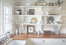 Kitchen Shelves Design Ideas