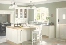 Colors For Kitchen Walls With White Cabinets