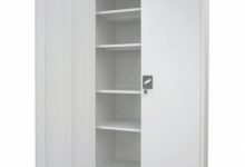 Double Door Steel Cabinet