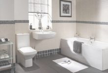 Grey And Cream Bathroom Ideas