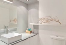 Modern Apartment Bathroom Ideas