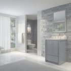 Grey And Blue Bathroom Ideas