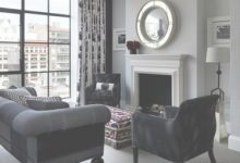 Charcoal Grey Living Room Ideas