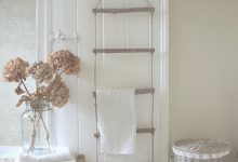 Ideas To Hang Towels In Bathroom