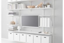 Ikea Furniture Bookshelves