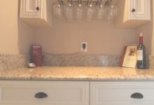 Kitchen Cabinet Wine Rack Ideas