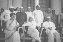 Indira Gandhi Cabinet Ministers