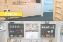 Rental Kitchen Makeover Ideas