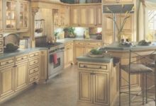 Deluxe Kitchen Cabinets