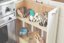 Corner Kitchen Cabinet Storage Ideas