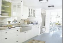 Kitchen Floor Paint Ideas