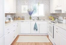 Kitchen Ideas With White Appliances