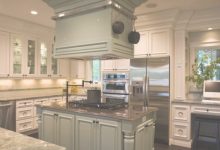 Green Kitchen Island Ideas