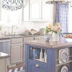 Blue Kitchen Decorating Ideas