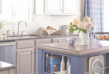 Blue Kitchen Decorating Ideas