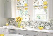Ideas For Kitchen Window Treatments