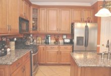 Maple Glaze Cabinets Kitchen