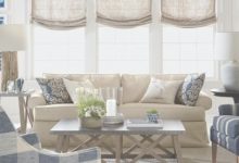 Ideas For Living Room Window Treatments