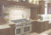 Decor Ideas For Above Kitchen Cabinets