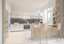 Open Kitchen Interior Design Ideas