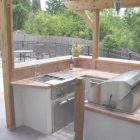 Outdoor Kitchen Ideas For Small Spaces