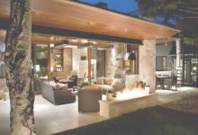 Outdoor Kitchen Lighting Ideas