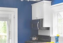 Paint Color Ideas For Small Kitchens