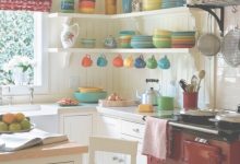 Ideas For Decorating A Small Kitchen
