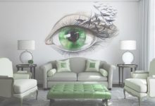 Wall Mural Ideas For Living Room