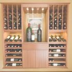 Wall Wine Cabinet