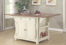 Dining Table With Cabinet