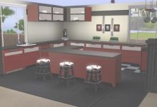 Kitchen Ideas Sims 3