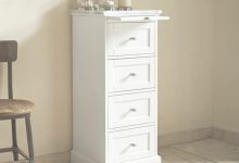 Small Bathroom Cabinet With Drawers